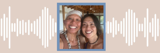 Richard Miller on Two Yogis Talking (YouTube)