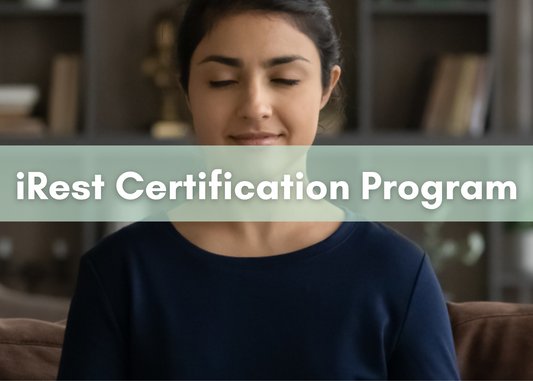 iRest Teacher Certification Program