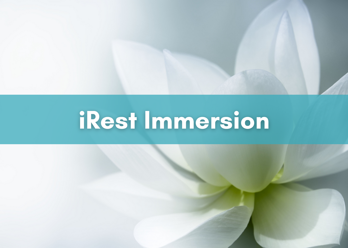 2026 October iRest and Polyvagal Immersion with Stephanie Lopez ONLINE