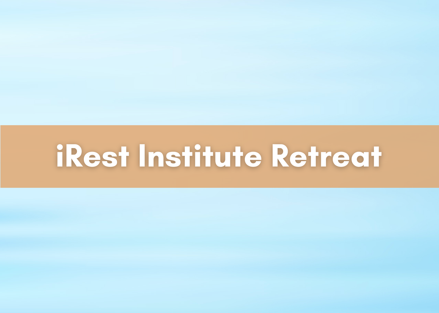 2026 August Retreat with Fuyuko Toyota IN-PERSON