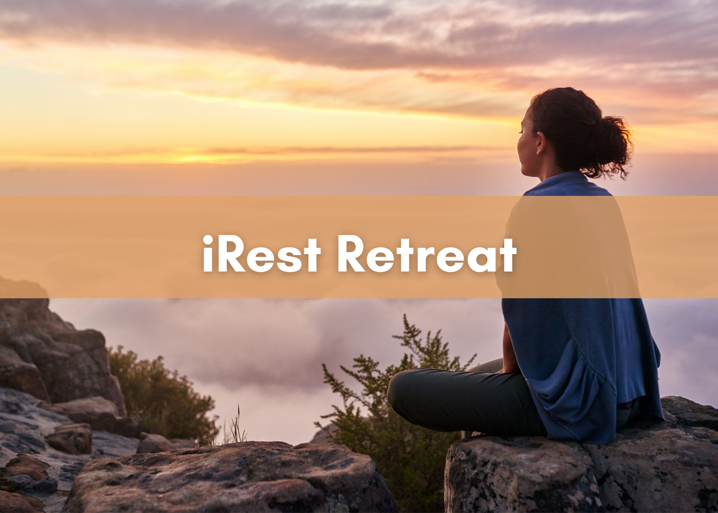 2025 November iRest Retreat with Fuyuko Toyota IN-PERSON (Australia)