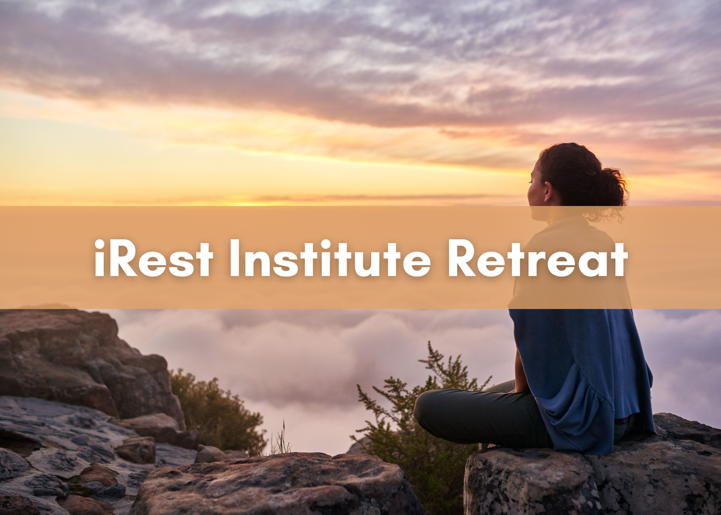 2026 October Retreat with Richard Miller IN-PERSON