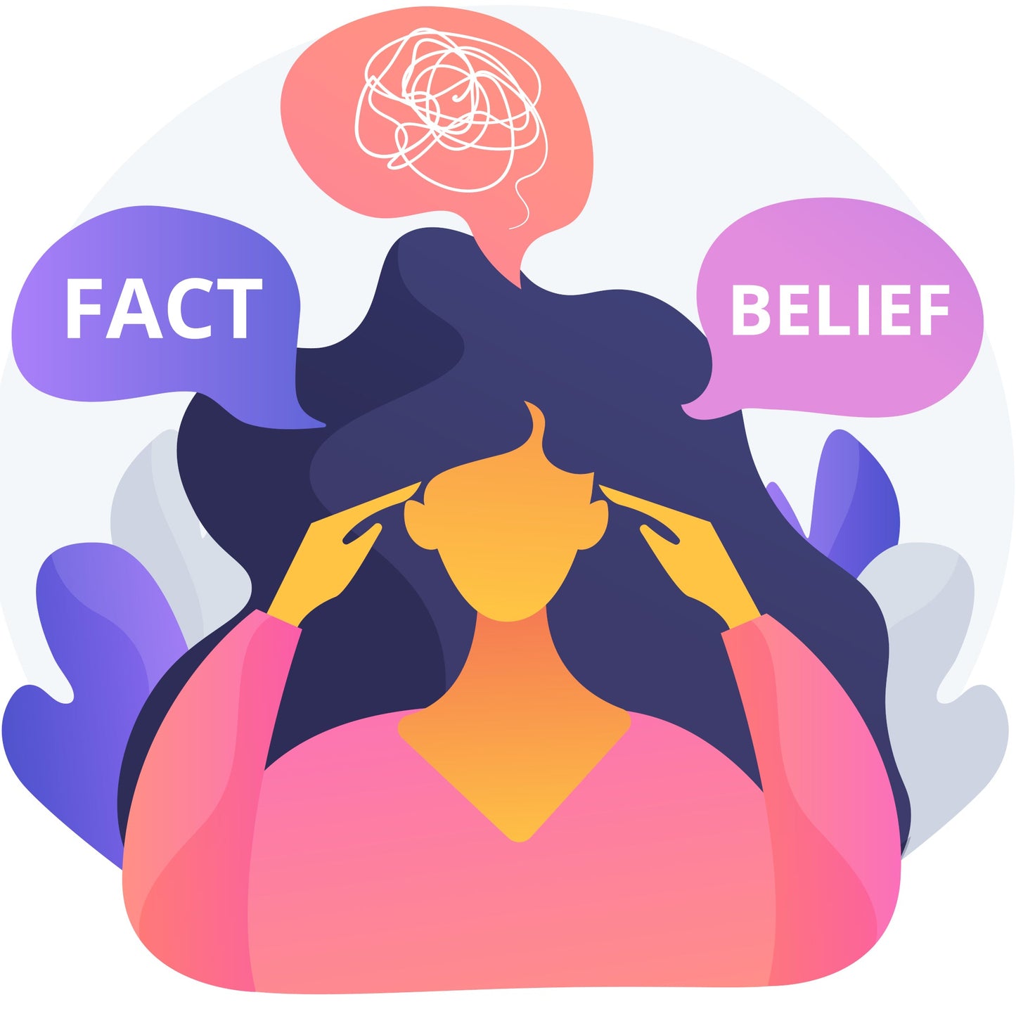 Overcoming Negative Self-Talk (MP3 Download)