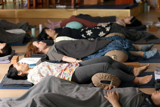 From Curiosity to Community: iRest Institute’s Expanding Presence in China