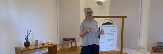 The People of iRest: Beate Maaß on Presence, Facilitating, and Spontaneity