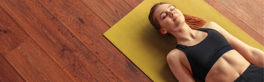 The Art of Lying Still: Refining Yoga Nidra Posture with Donna Farhi