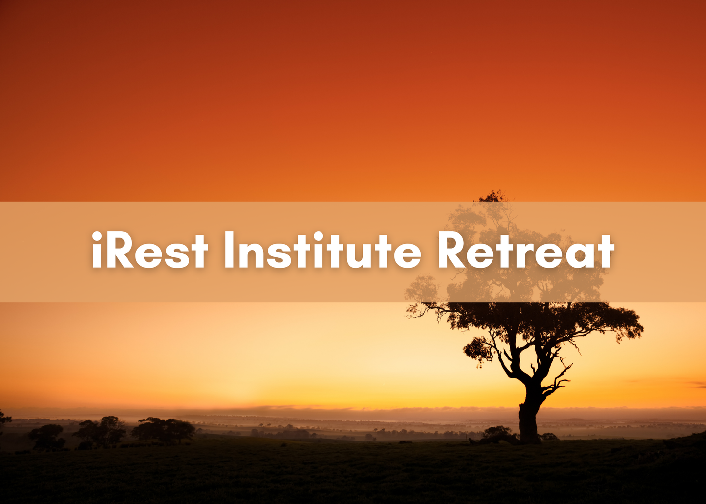 2027 March Retreat with Fuyuko Toyota IN-PERSON