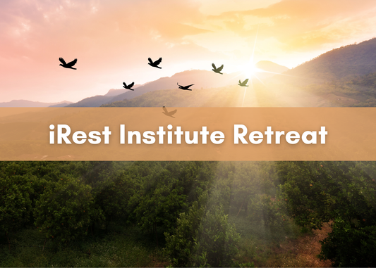 2026 August iRest Retreat with Stephanie Lopez IN-PERSON