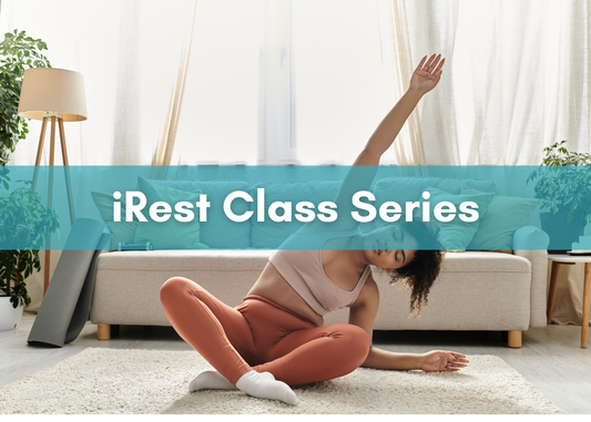 2027 March-April Move Breathe Rest Class Series ONLINE