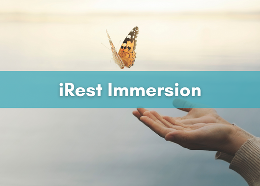 2026 April Map of Meditation Immersion with Jennifer Cabanero ONLINE