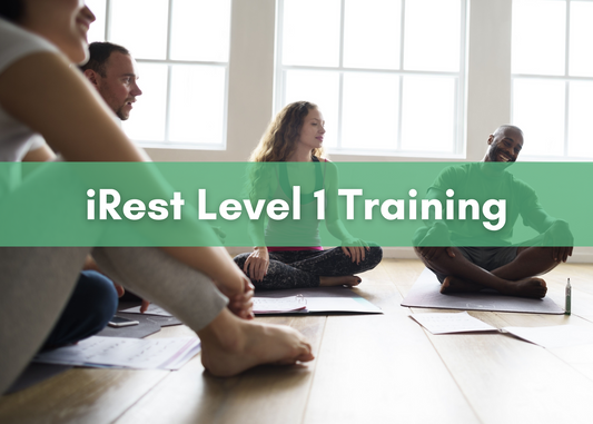 2025 August iRest Level 1 Training with Stephanie Lopez & Jennifer Cabanero ONLINE