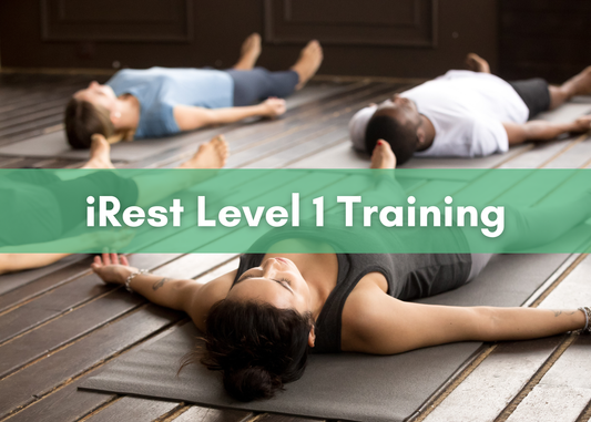 2027 February iRest Level 1 Training with Stephanie Lopez and Jennifer Cabanero IN-PERSON or ONLINE