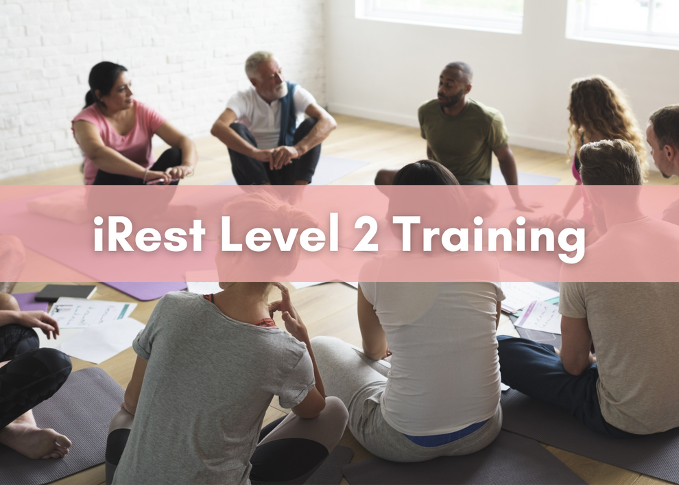 2025 November Level 2 Training with Stephanie Lopez ONLINE iRest