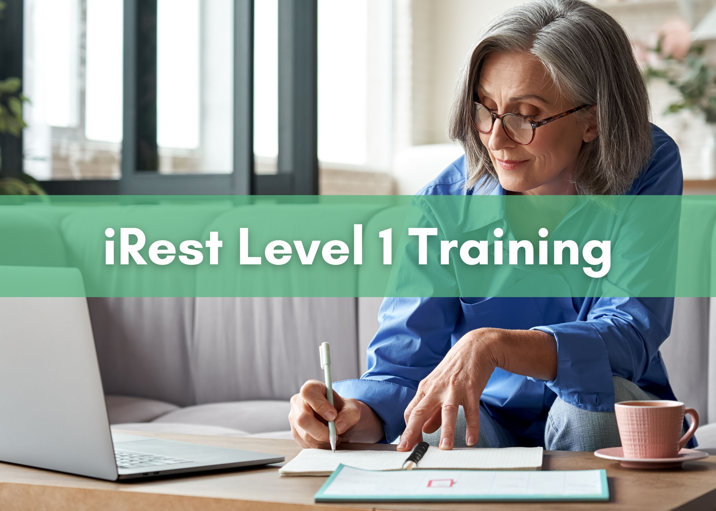 2025 June iRest Level 1 Training with Jennifer Cabanero IN-PERSON