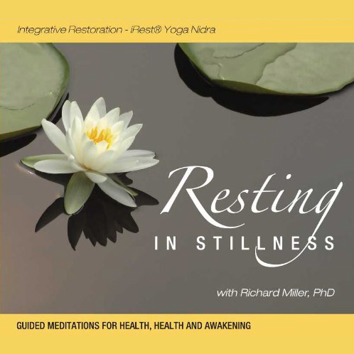 Resting in Stillness (MP3 Download)