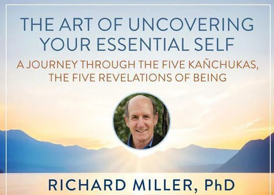 2024 November The Art of Uncovering your Essential Self with Richard Miller