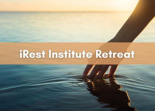 2026 March iRest Retreat with Stephanie Lopez ONLINE