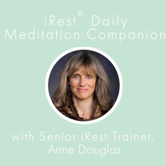 iRest Daily Meditation Companion